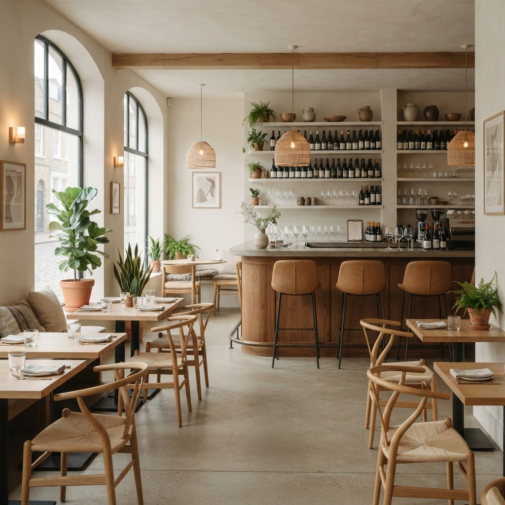 Café & vinbar